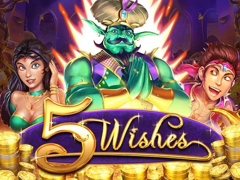 5 Wishes online slot from Pragmatic Play – play at spinarium.be