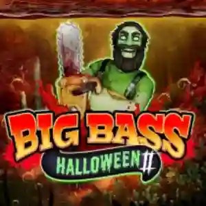 Big Bass Halloween 2 logo by Pragmatic Play Spinarium