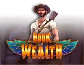 Play Book of Wealth slot by Mancala Gaming on spinarium.be