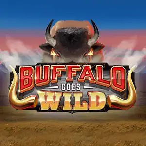 Enjoy Buffalo Goes Wild by Mancala Gaming – logo hosted on spinarium.be