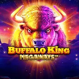 Buffalo King Megaways game by Pragmatic Play – logo hosted on Spinarium