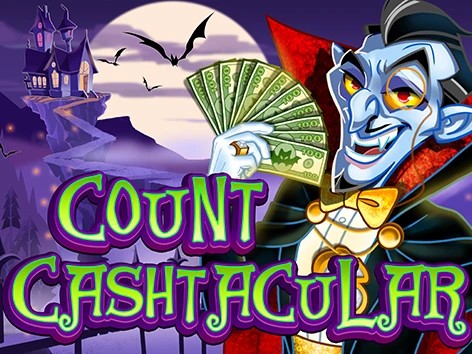 Count Cashtacular slot visual from Jili Games available on spinarium.be