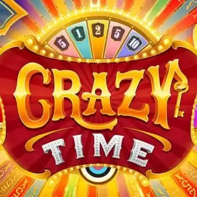 Play Crazy Time slot by Evolution on spinarium.be