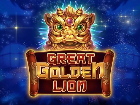 Great Golden Lion casino game by Jili Games – featured logo at Spinarium