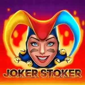 Joker Stoker slot logo by Endorphina at Spinarium