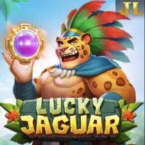 Official Slots logo: Lucky Jaguar by Jili Games at Spinarium