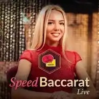 Speed Baccarat A – slot by Evolution, featured at spinarium.be