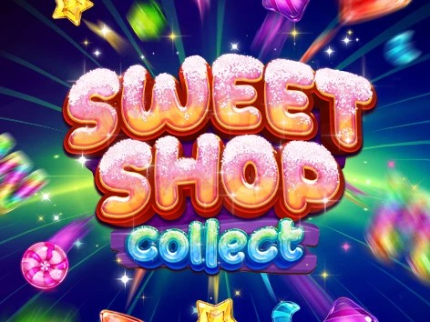 Play the Sweet Shop Collect slot by Jili Games on Spinarium