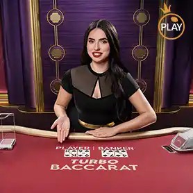 Try Turbo Baccarat slot by Pragmatic Play on spinarium.be – logo image